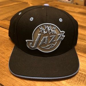 Vintage Utah Jazz SnapBack
